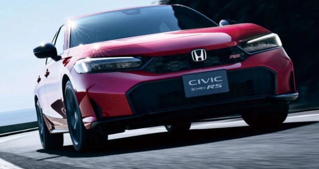Honda Civic e:HEV 2026 chốt lịch trình làng Đông Nam Á, hứa hẹn cảm giác lái thể thao hơn